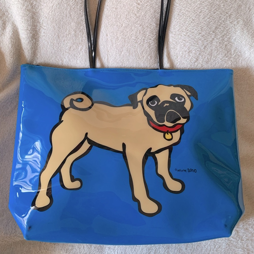 Marc Tetro Tote Bag